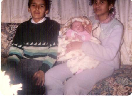 me  jade  et  c frere et soeur